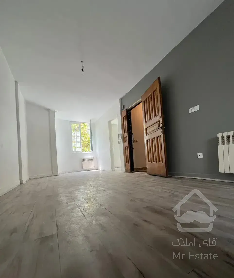 ۶۲متر/دوخواب/تکواحدی /جمال زاده/کشاورز