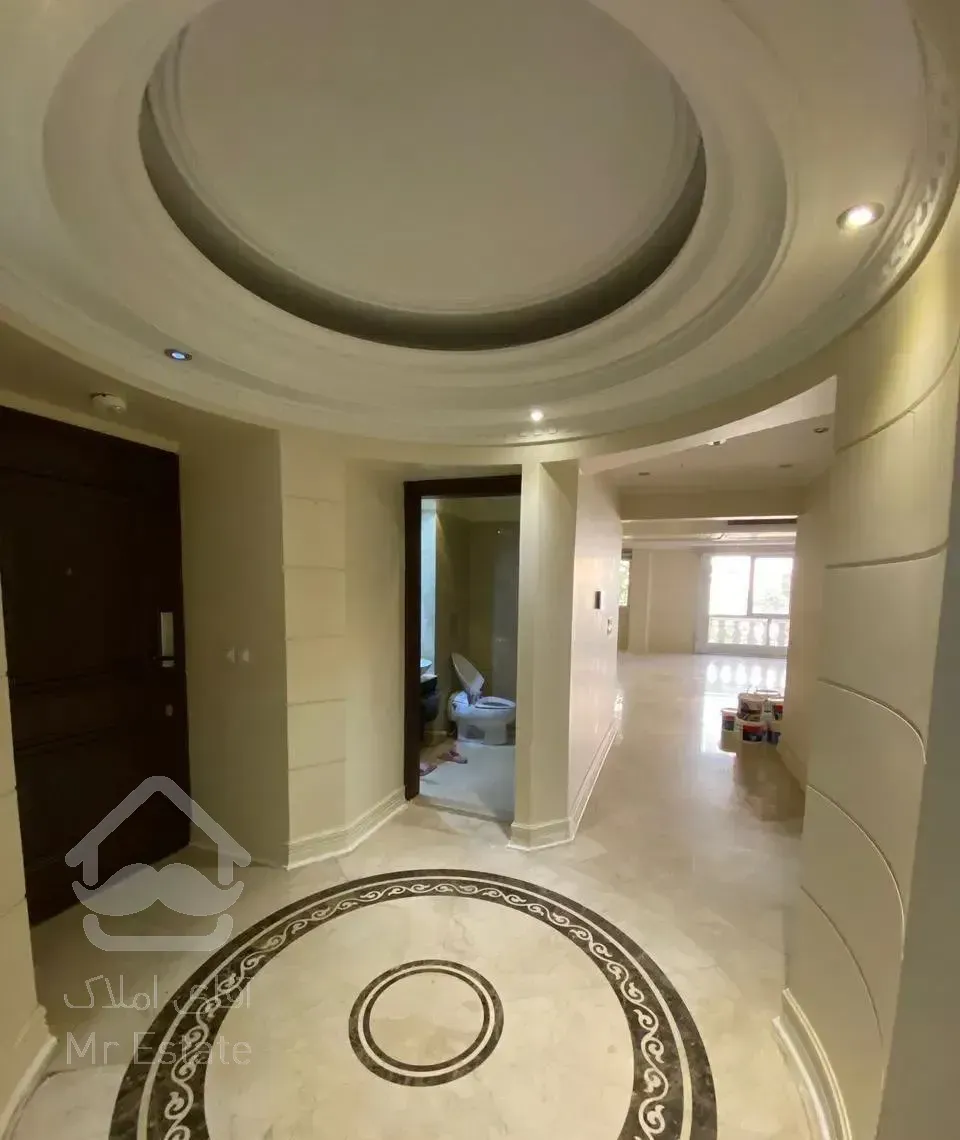رهن و اجاره آپارتمان ۲۵۰ متر/ سپند اقدسیه/لوکس فول