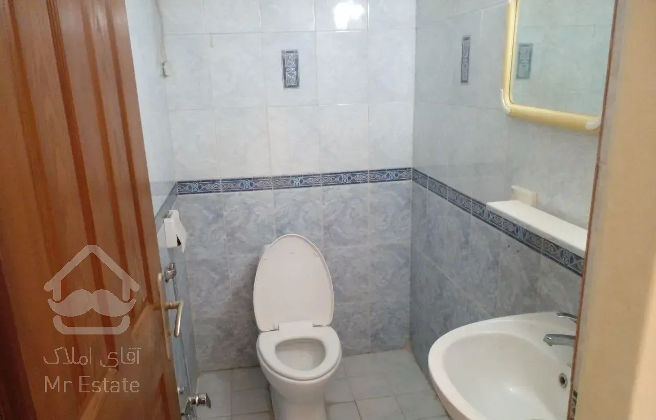 واحد ۷۵ متری دوخواب