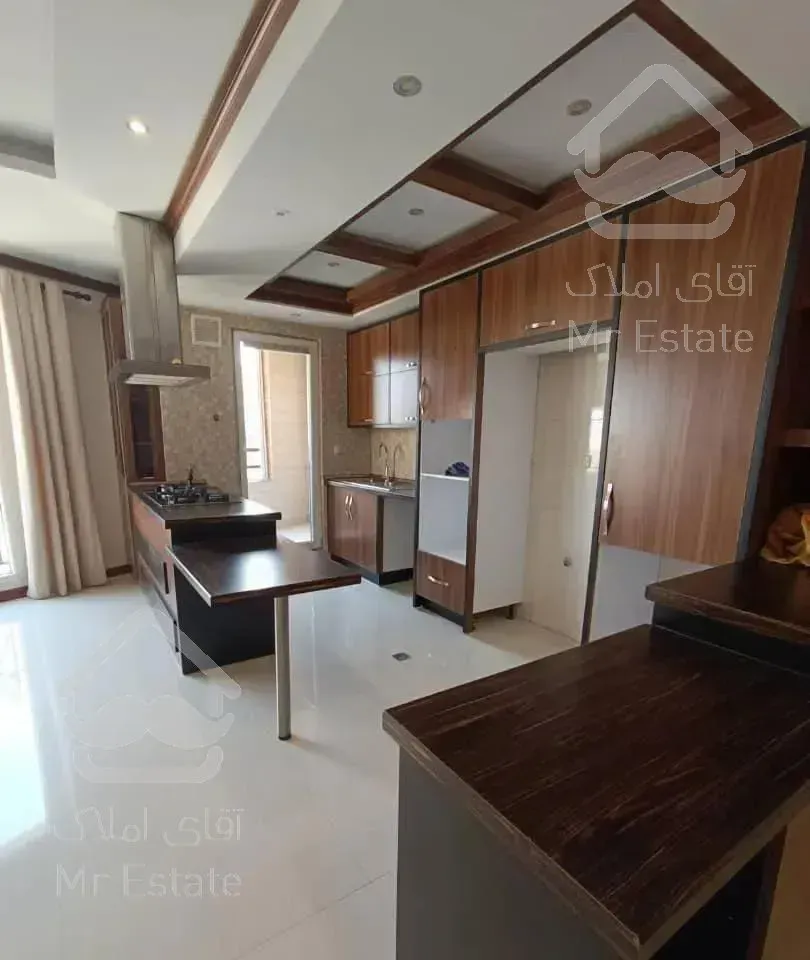 ۱۴۵ متر ظفر دو خواب