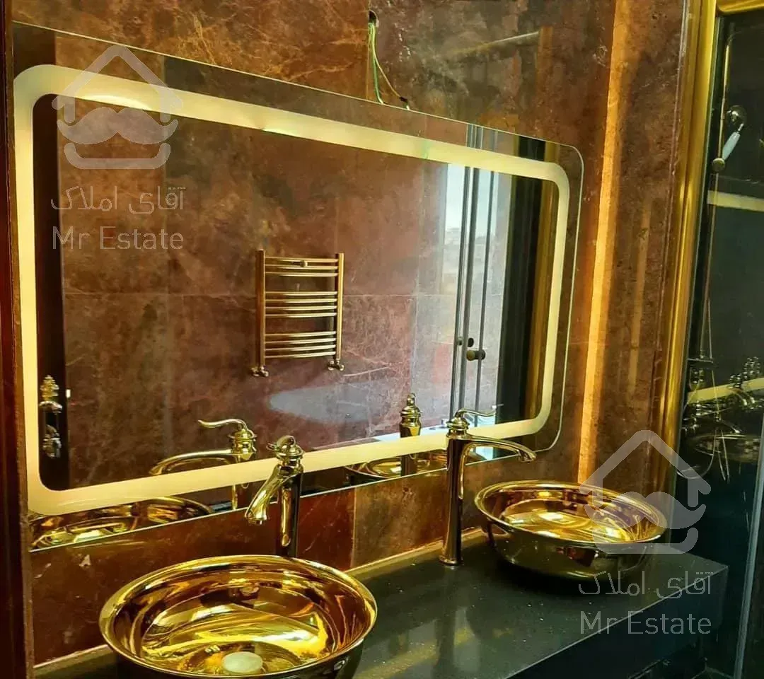 برج باغ برند370متری شیک مجلل فول امکانات باغ فردوس