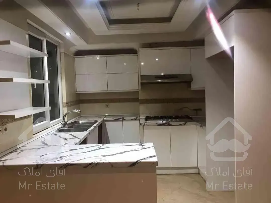 120 متر کامرانیه جنوبی فول مشاعات/حتی مجرد