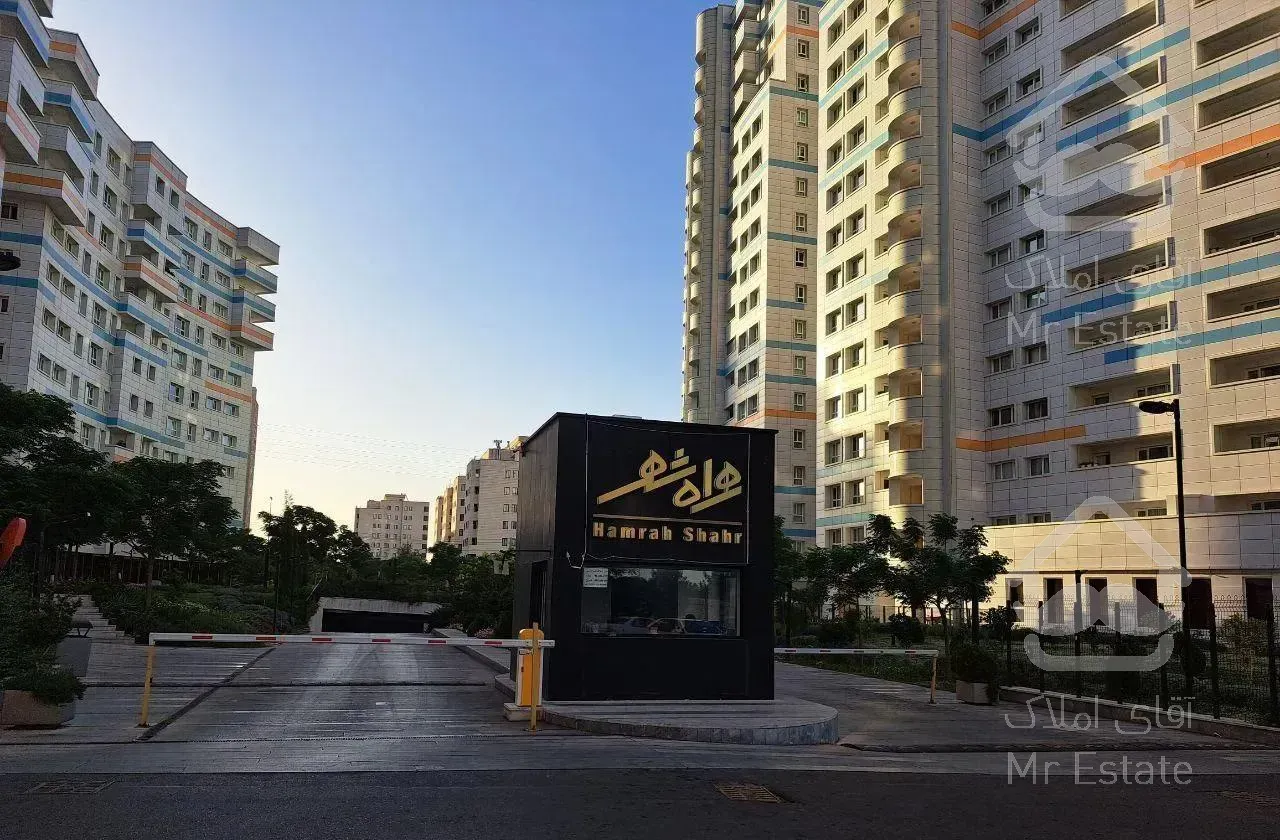 ۸۰متر ،۱خواب،همراهشهر