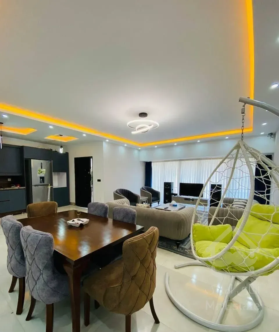 نما منیمال با استخر داخلی فول فرنیش ۵۰۰زیرقیمت