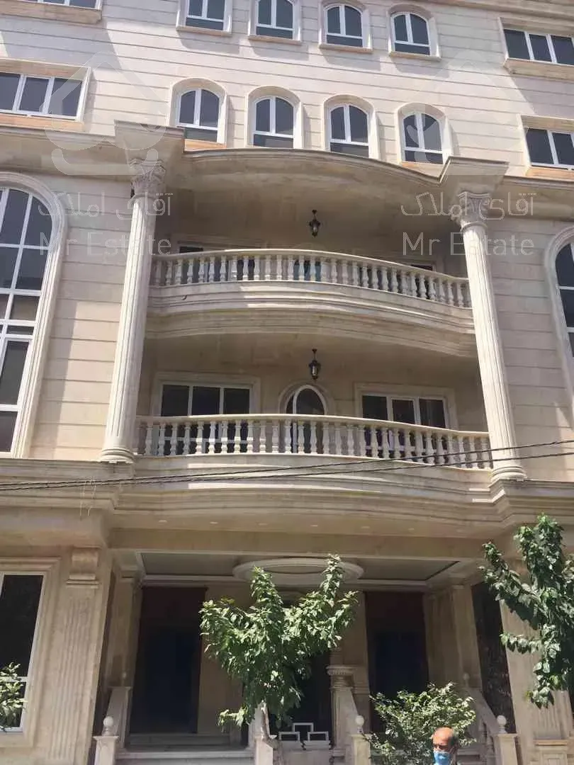 اپارتمان ۱۶۵ متری نوساز فردوس غرب