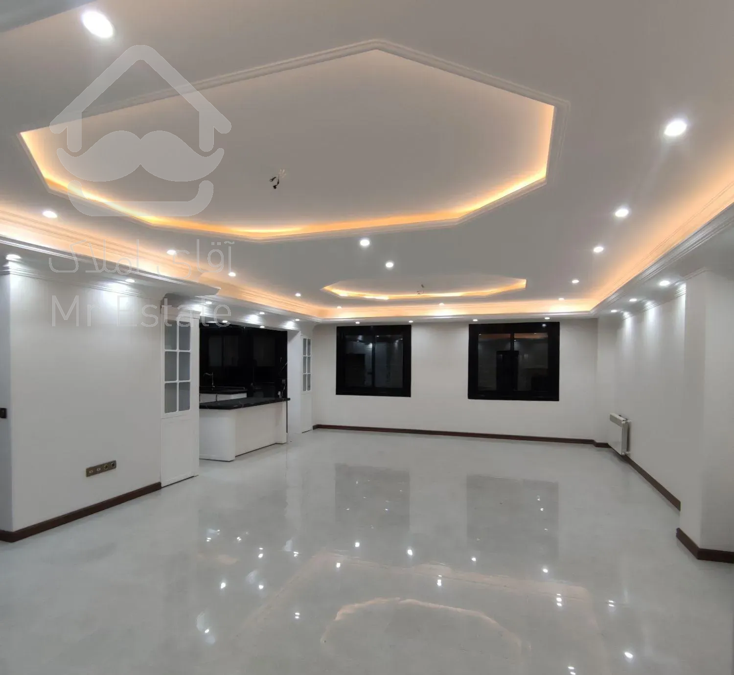 ۱۴۰متر ۳خواب تک واحدی (پونک کمالی)