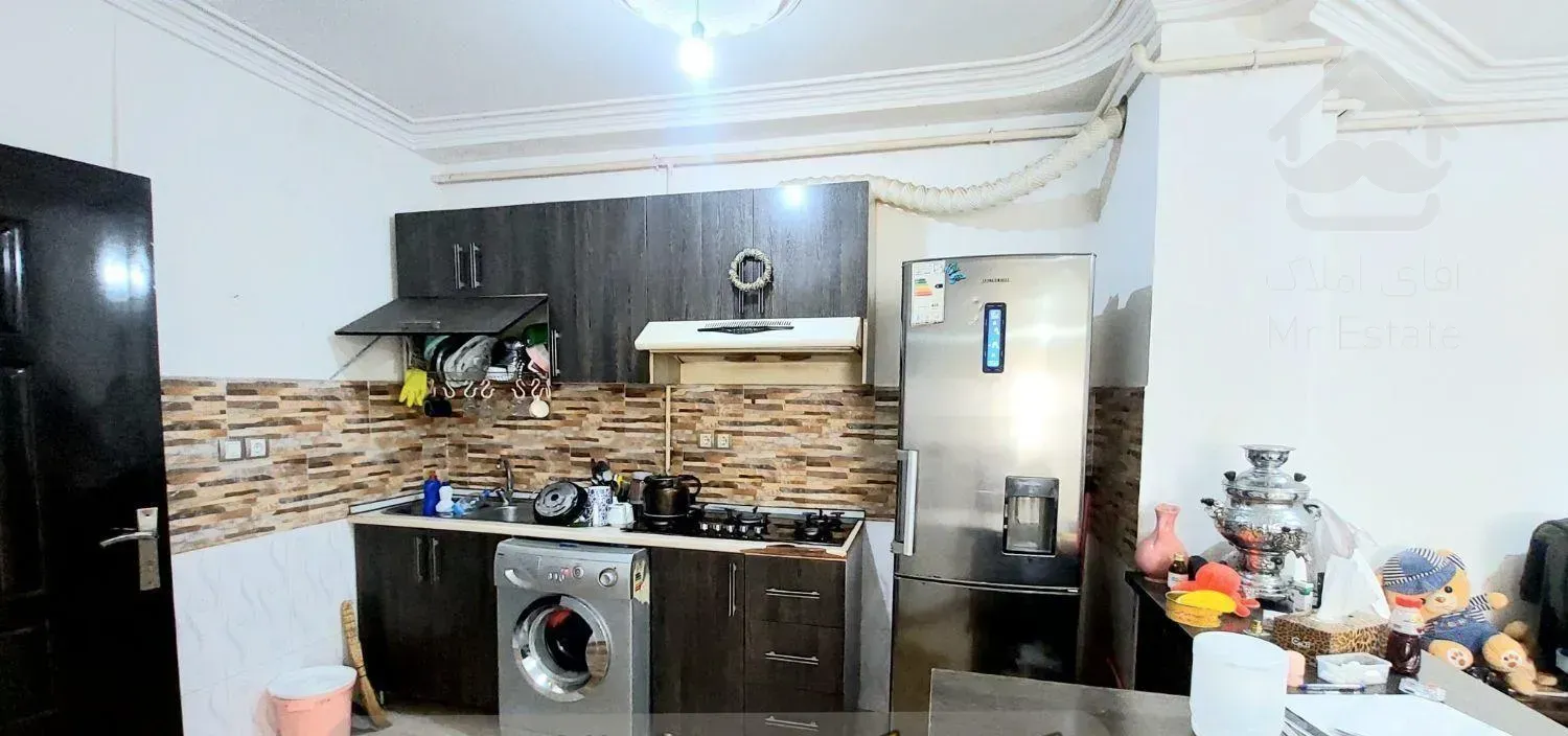 * سناتـور * فروش آپارتمان 65متربا پارکینگ اختصاصی