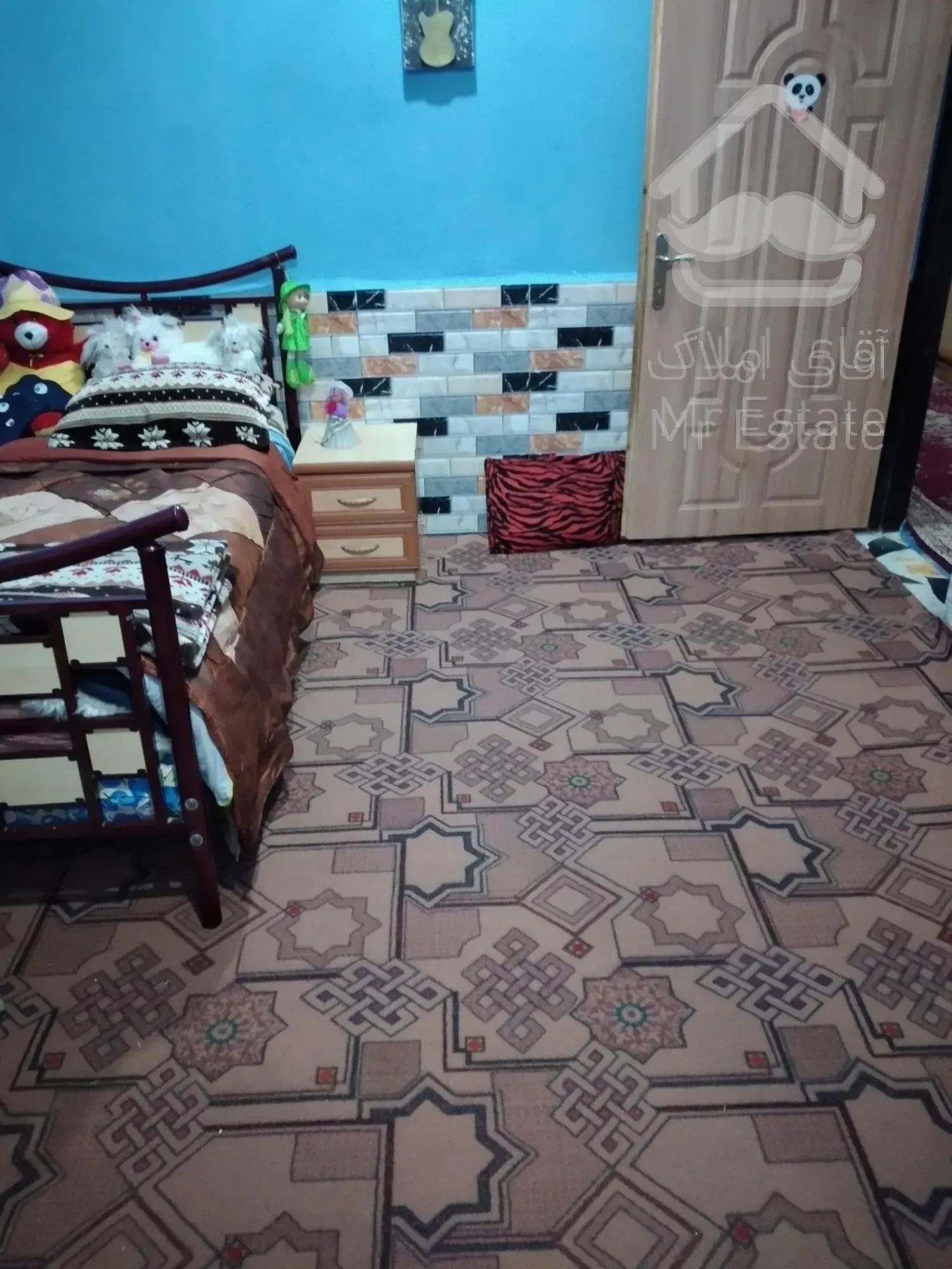 خانه ۲۵۴متری