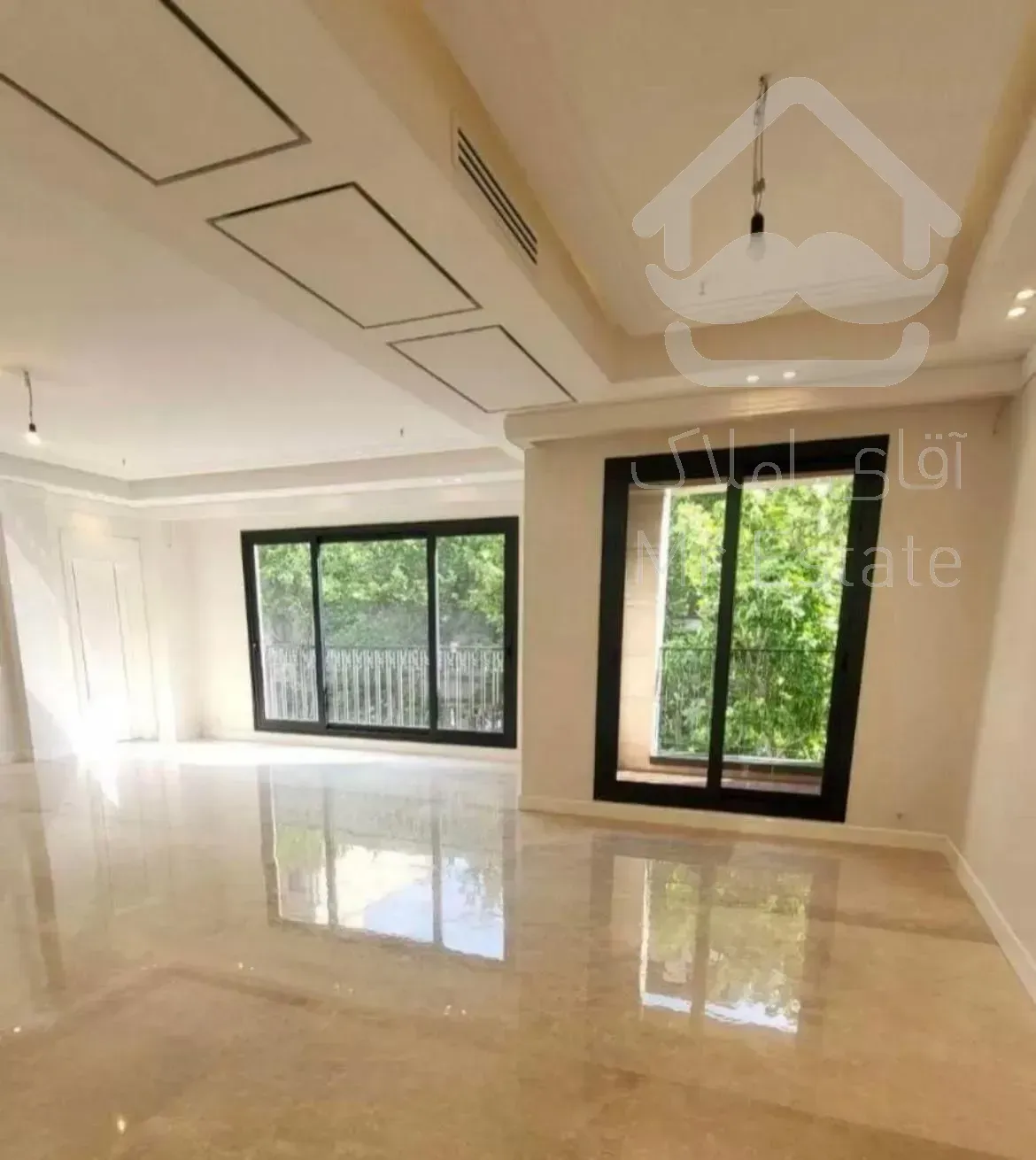 ارزنـده تـرین ۳خـواب ۱۲۵متر ۳خواب منطقه با امکانات