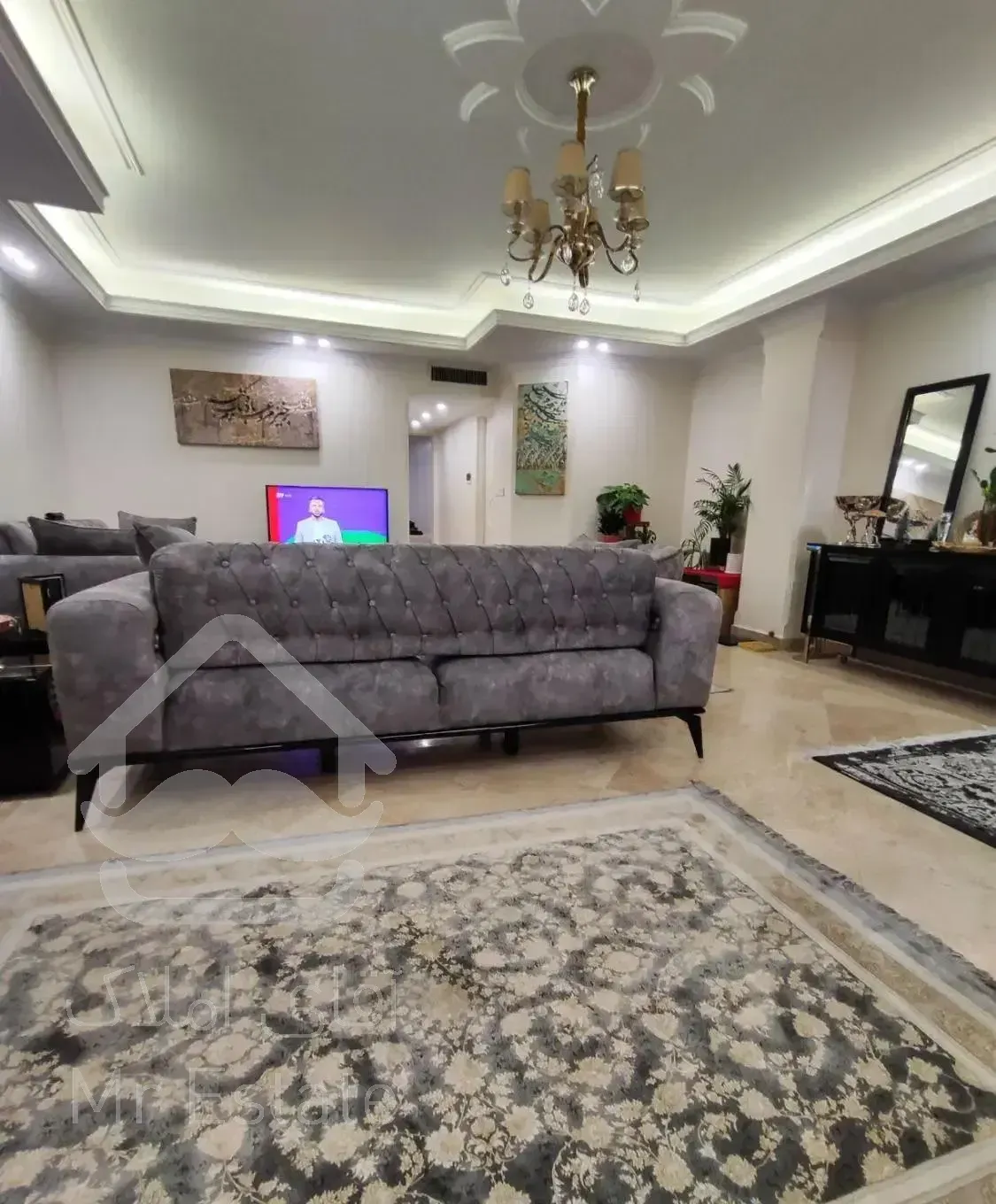 87متر فول امکانات/علم و صنعت/اردیبهشت