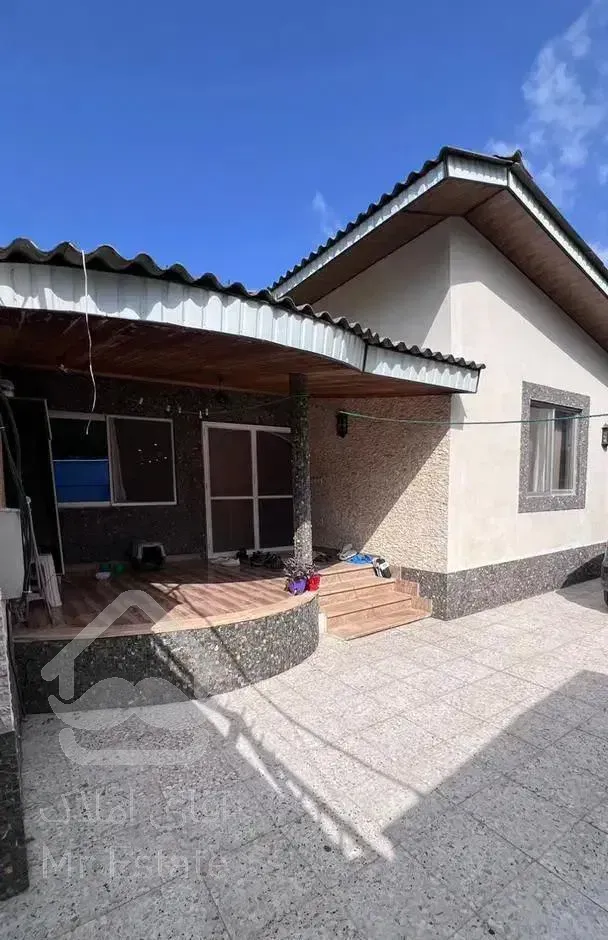 فروش ویلا ۱۰۰ متری شیک جنگلی / تئاتر نوشهر