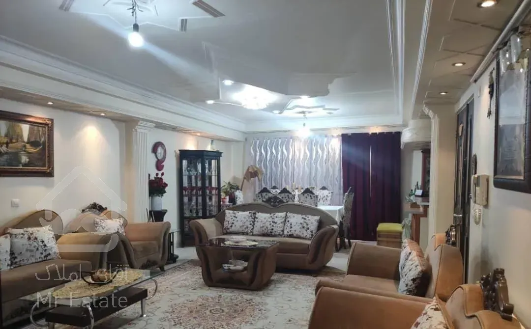 آپارتمان سه خوابه کوچه فرشته طبقه سوم