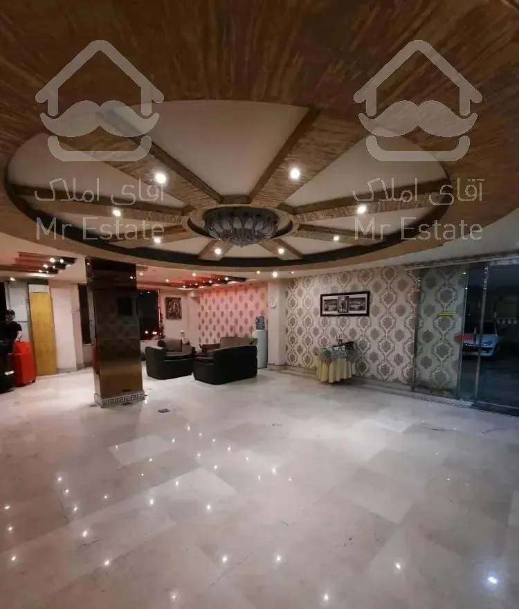 ۶۶متر یکخوابه فول شاهین شمالی