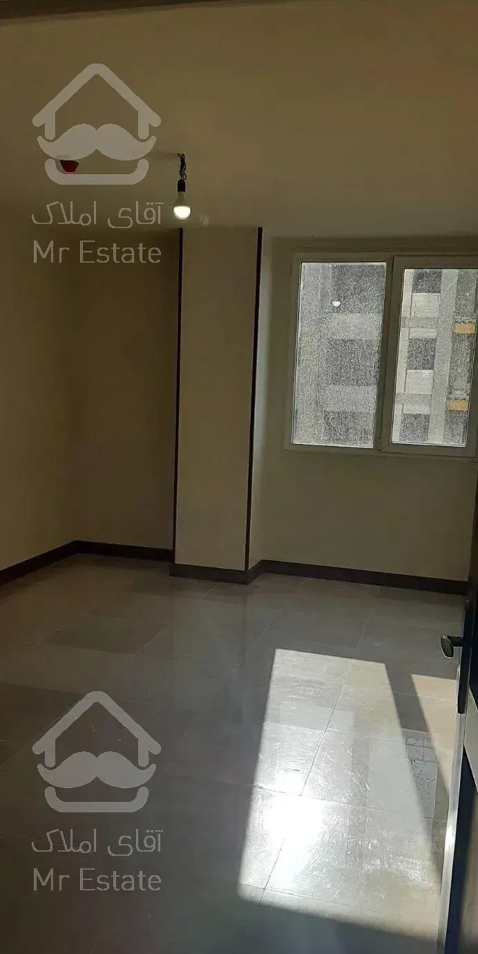 آپارتمان ۱۵۵ متری ، ۲ خوابه بزرگ ، کلید نخورده