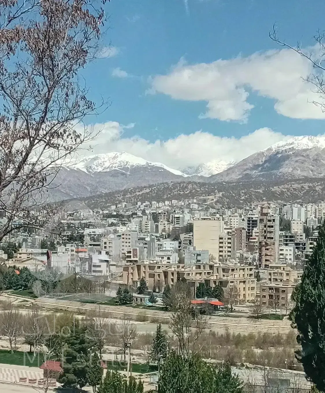 فروش واحد ۹۵ متری ابن سینا