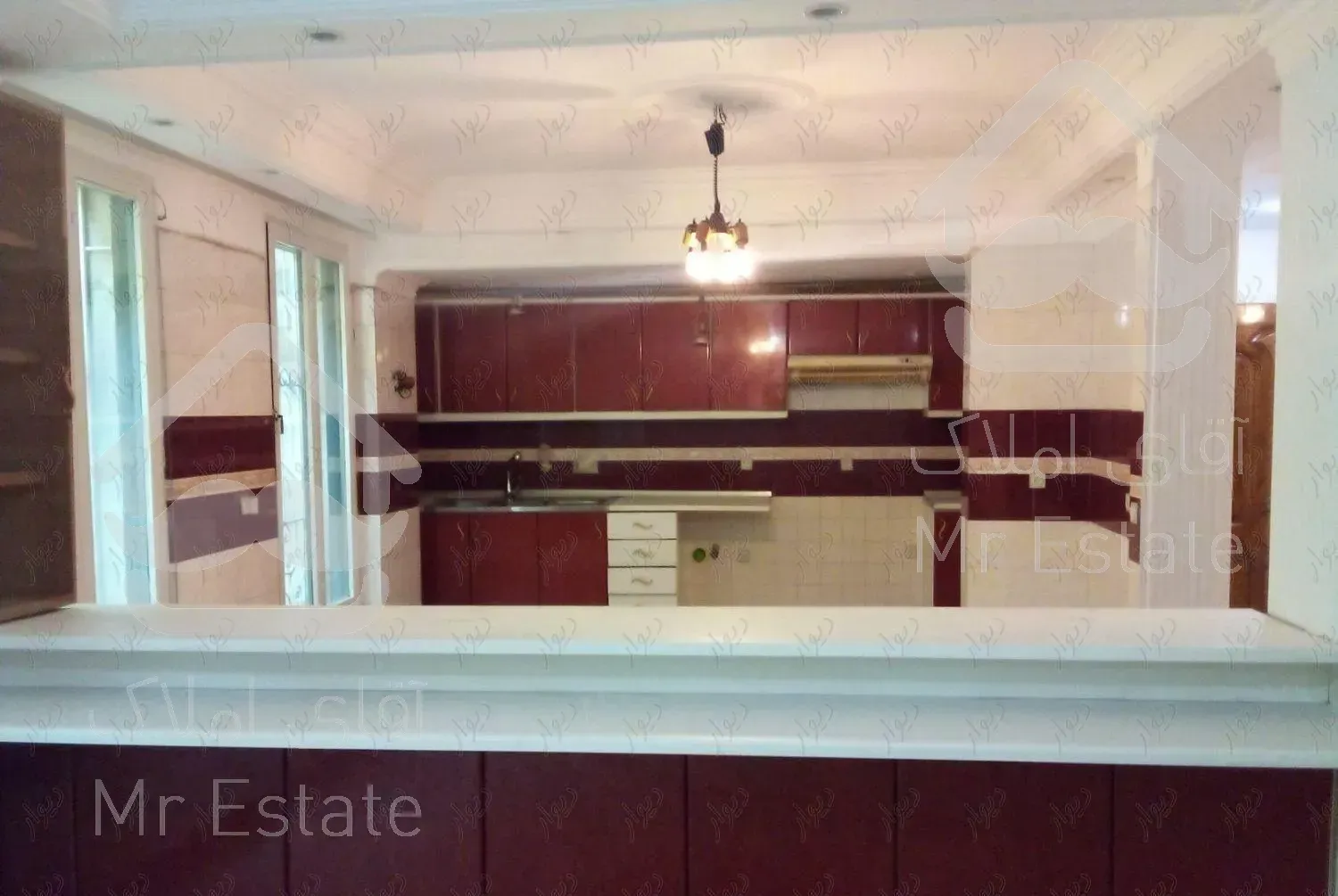 دربند 180متر 3خوابه خوش نقشه