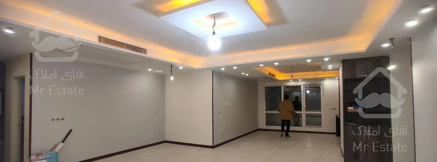 سه خواب شیک خوش نقشه نوساز دریاچه