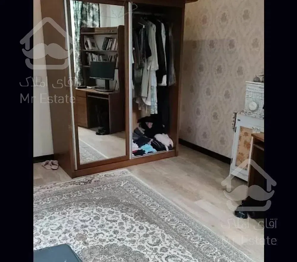 آپارتمان ۱۱۶ متری ۲ خوابه شهرک والفجر