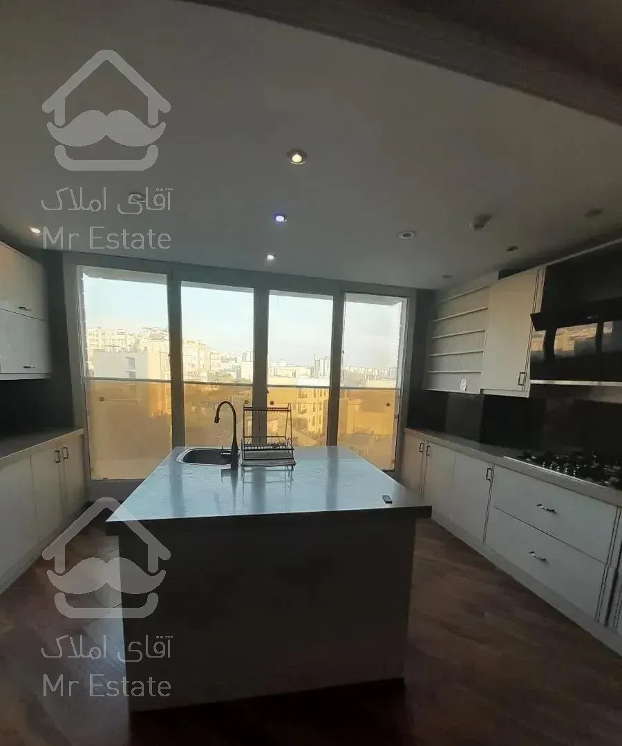 اجاره اپارتمان ۹۸ متر دلباز ویو ابدی