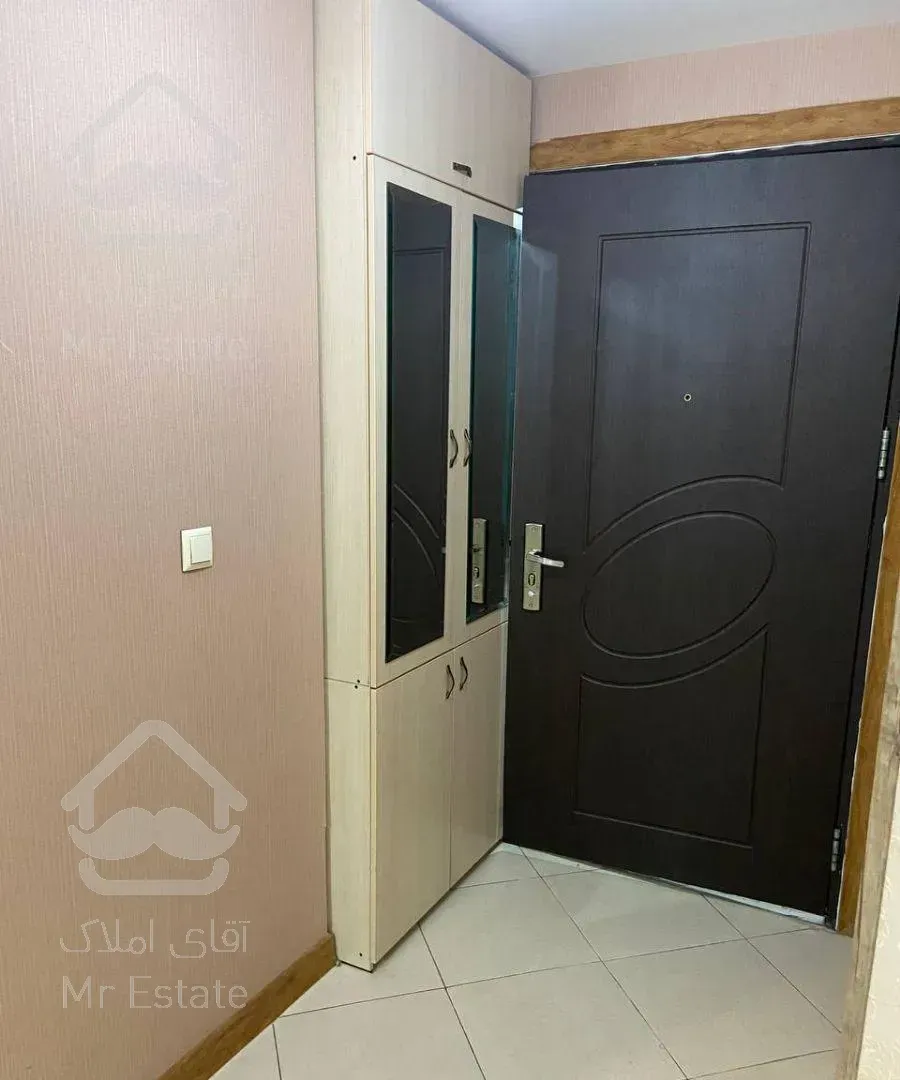 105 متر  برج های سما  طبقه ۷   نور و نقشه