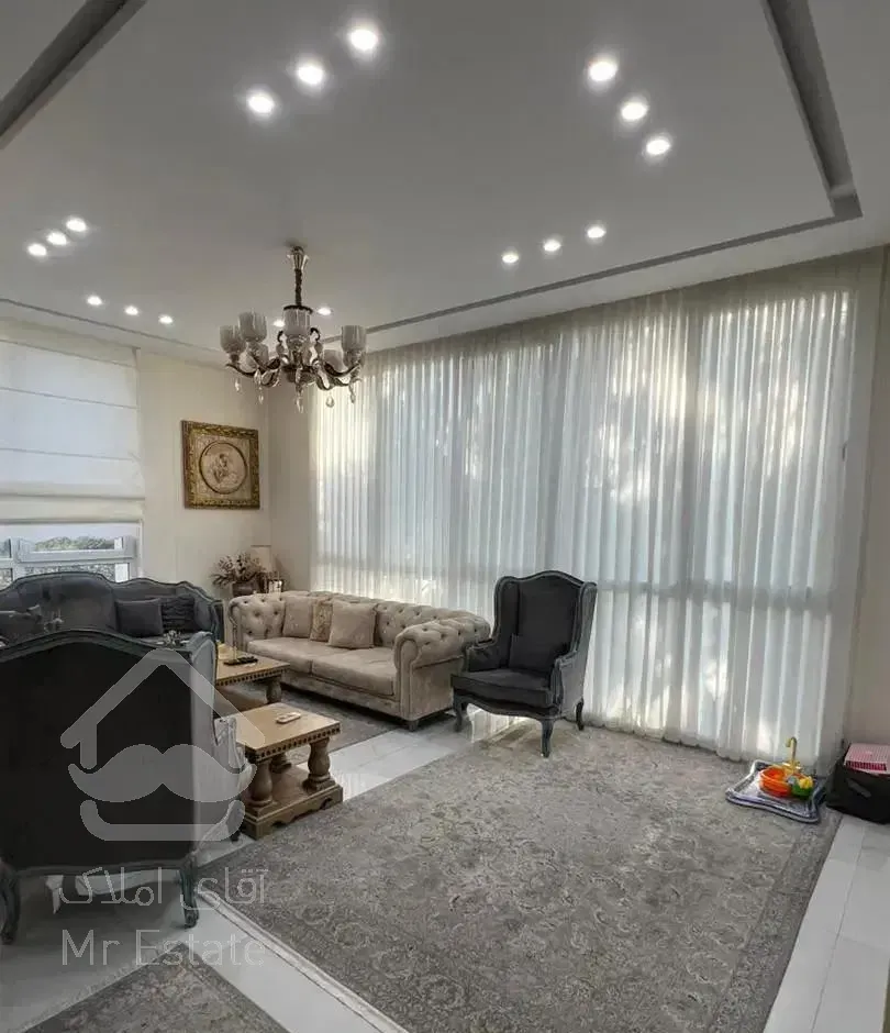 آپارتمان ۶۱ متر هزاردستگاه فول