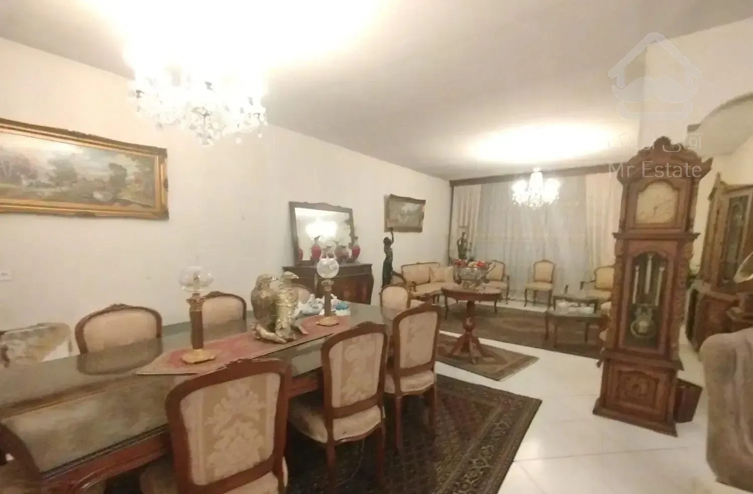 ۱۸۵متر/سه خواب /پارکینگ انباری /بالای جلال