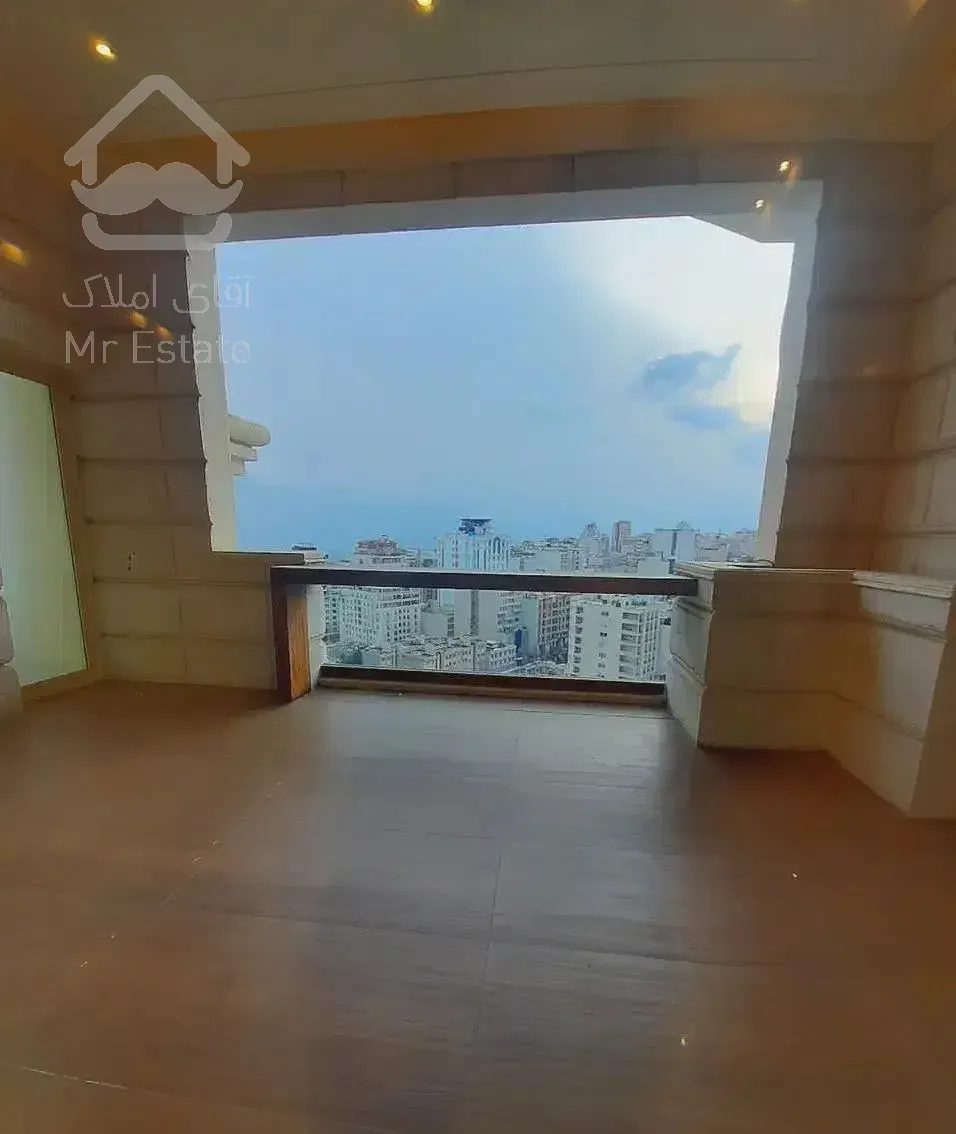 ۲۳۰ متر ۳خواب مستر/نیاوران/۲۵ متر تراس با ویو کوه