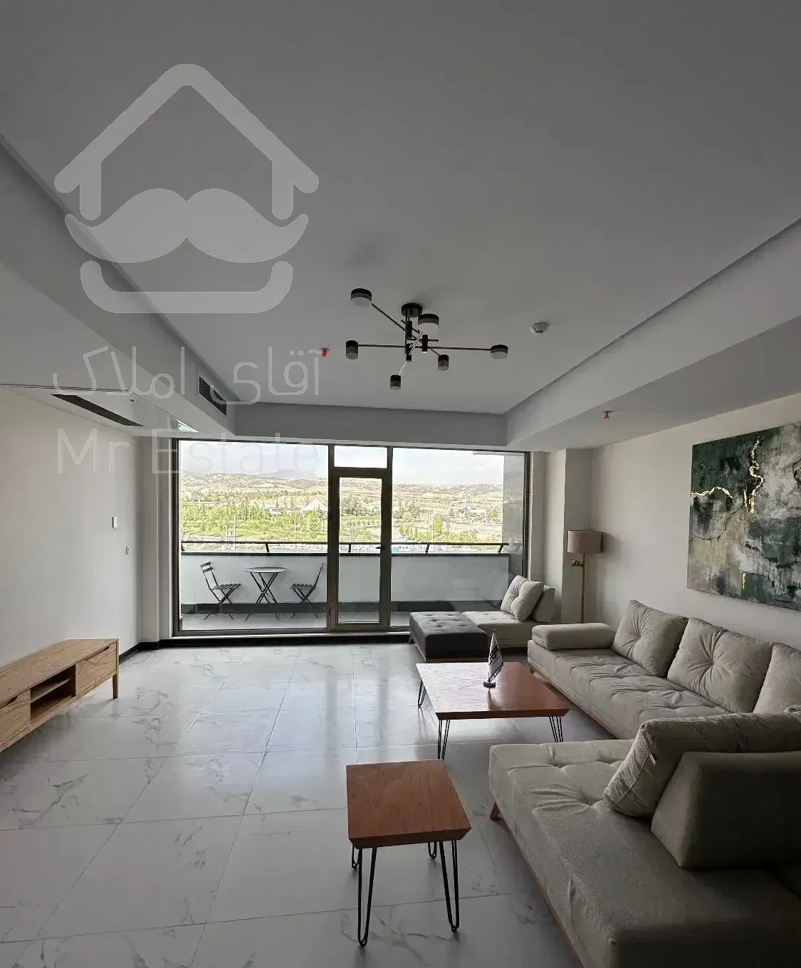 نوساز راسپینا کلید نخورده ۱۰۶ متری