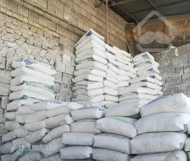 مصالح فروشی سیمان گچ اجر پوکه دیوارگچی سفال