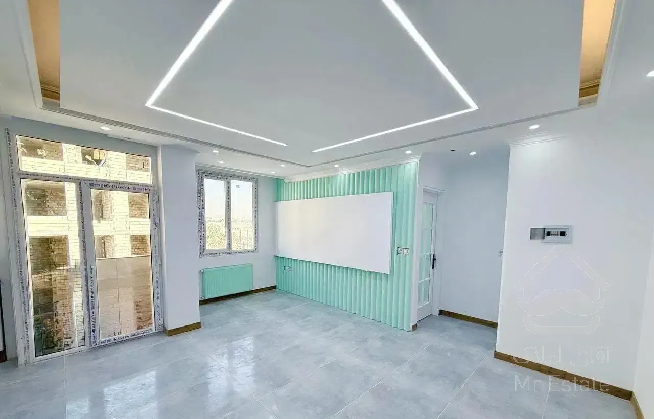 دوخوابه نقلی با پارکینگ*امیرملک