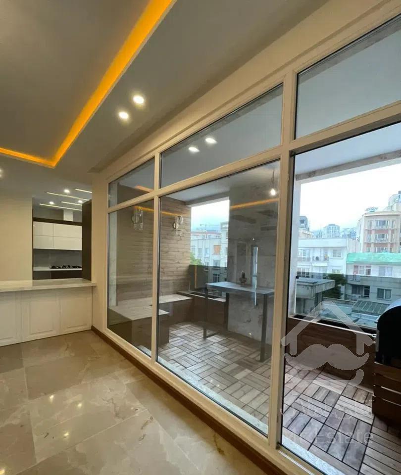 ۱۵۰ متر ۳ خواب(دزاشیب)/ ۲پارکینگ/تراس قابل چیدمان