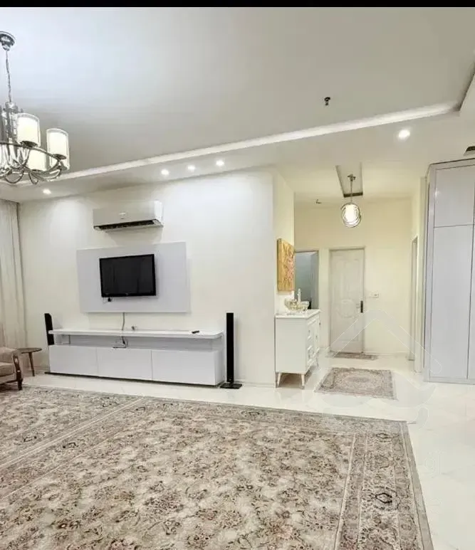 یک واحد آپارتمان 128متری خوش نقشه/مسکن الماس