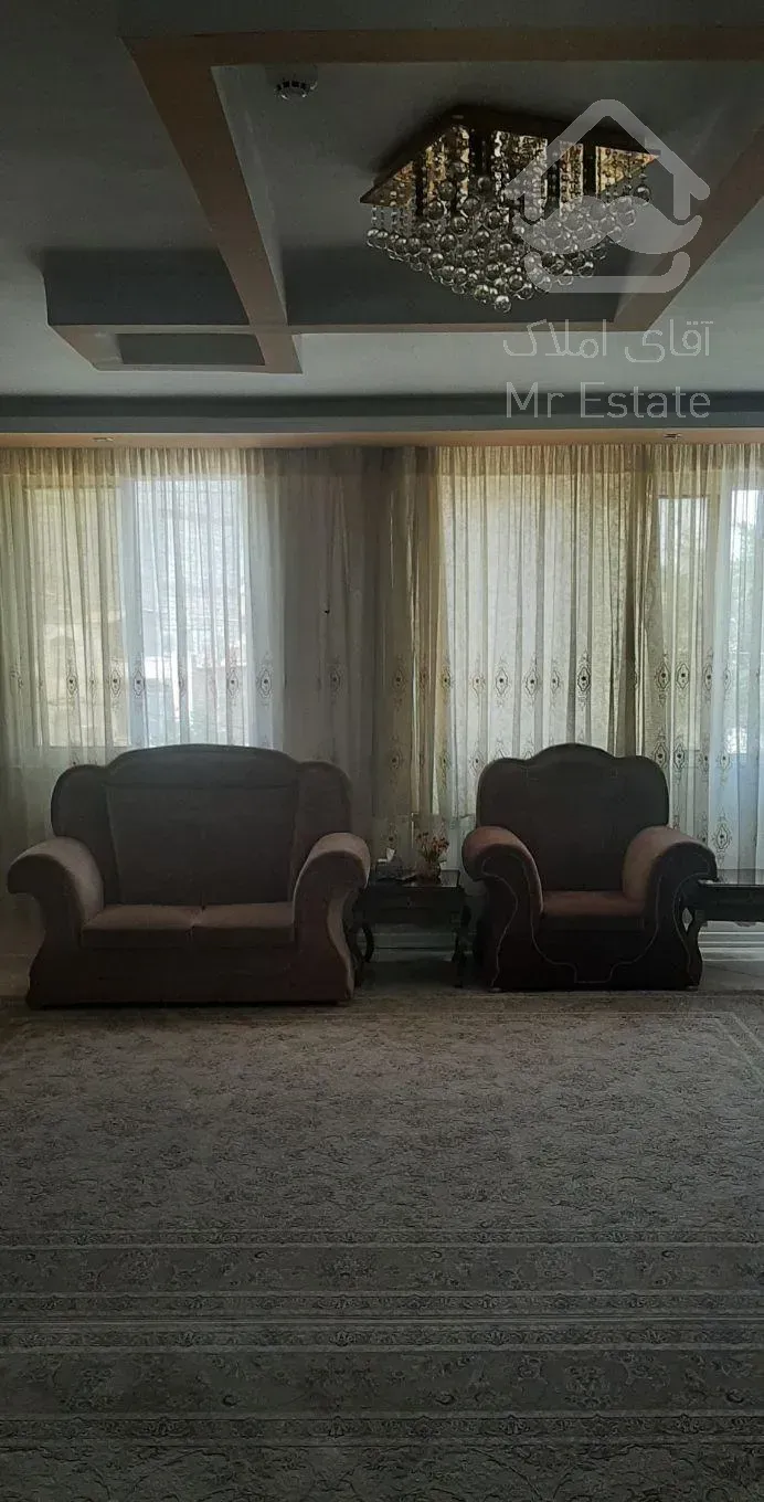 اجاره آپارتمان ۹۵ متری ۲ خوابه در اقبال