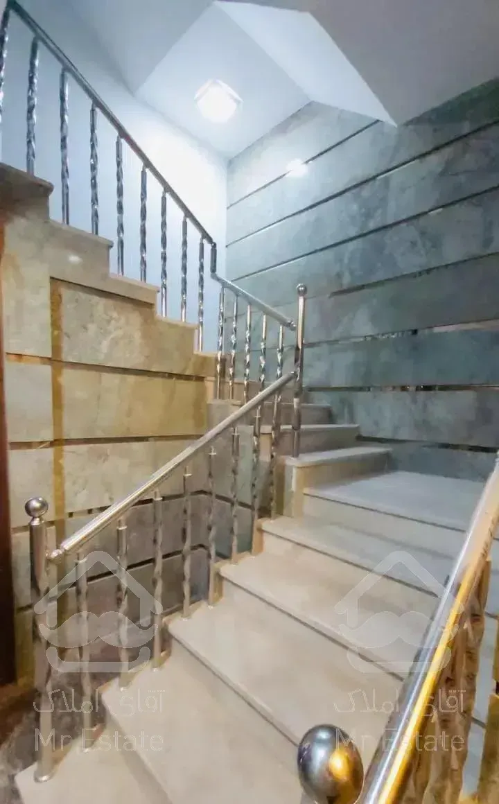 ۱۲۵ متر صفر سند اماده اول رحمانیه بدون پرت و مشرف