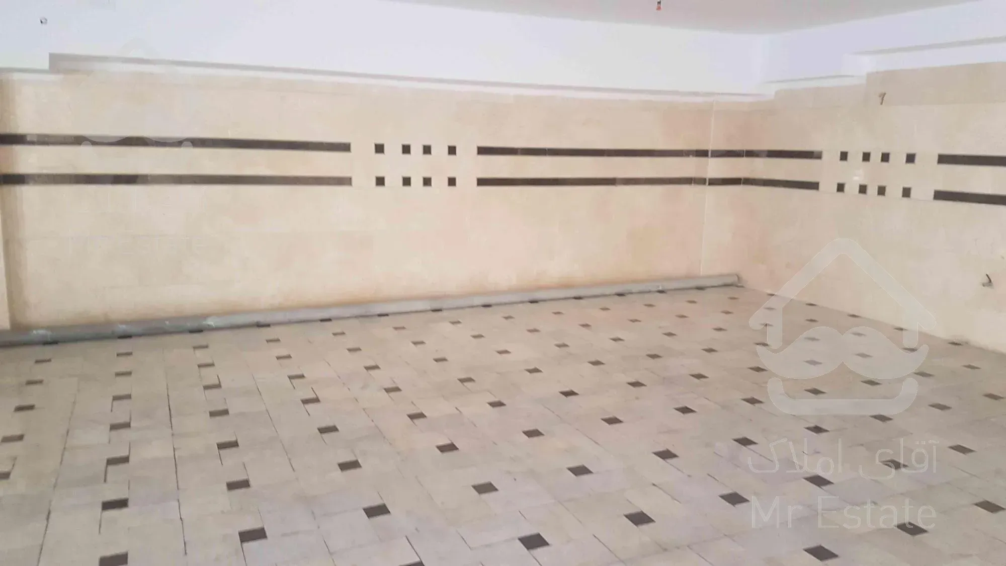 ۷۴ متر ۲خواب / کلید نخورده /آیت الله کاشانی