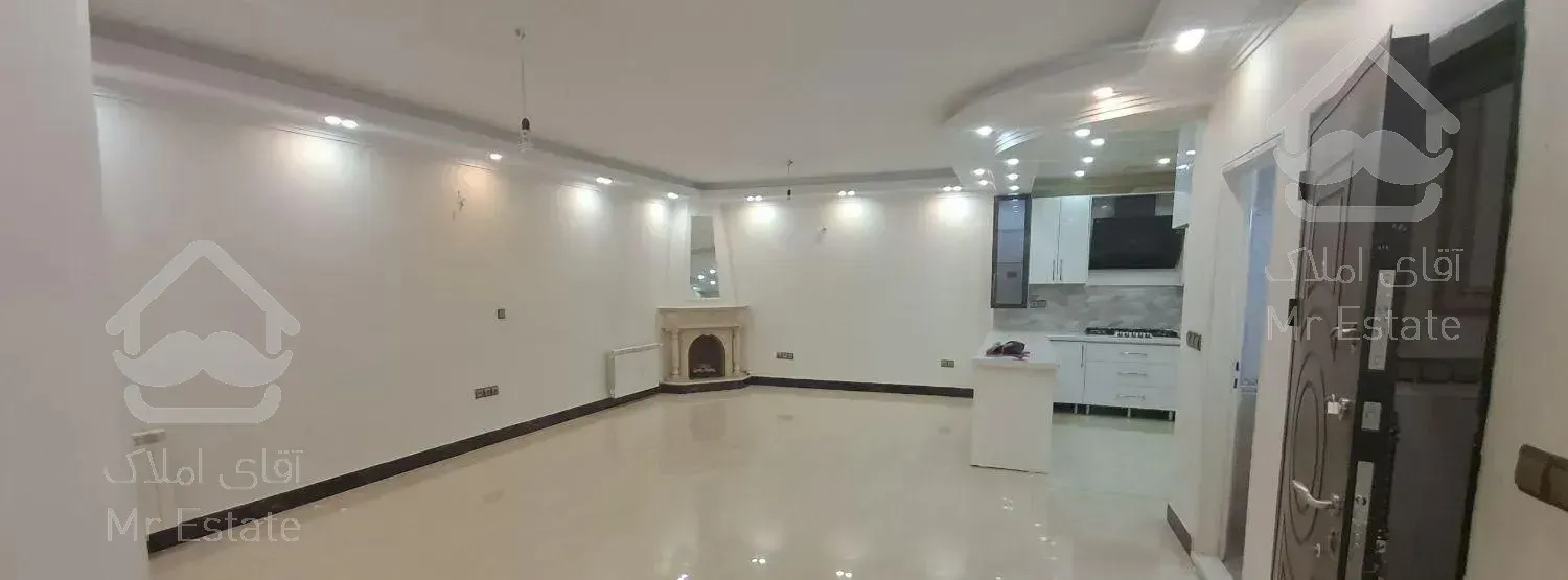 145 متر سه خوابه خوش نقشه