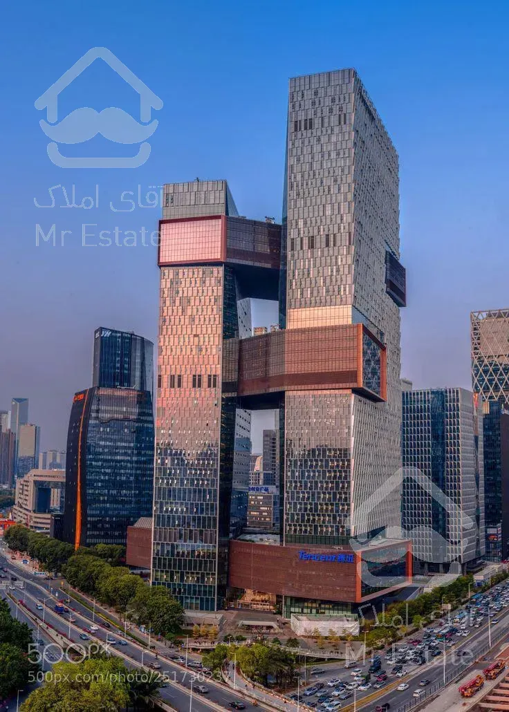 پیش فروش اپارتمان ۱۲۰ متری دو خواب در پروژه مجلل ویژن