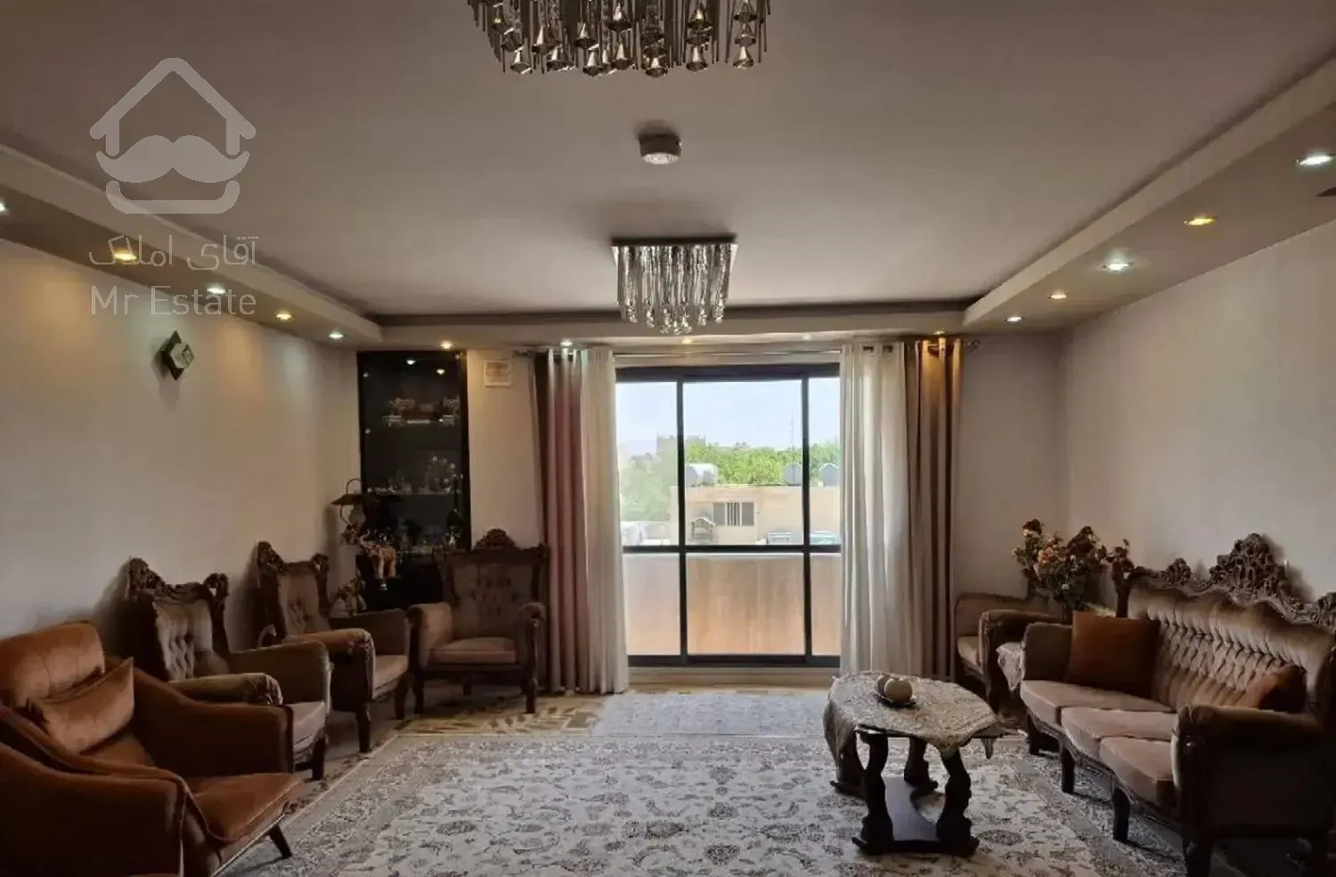 فروش واحد آپارتمان۱۱۷ متری