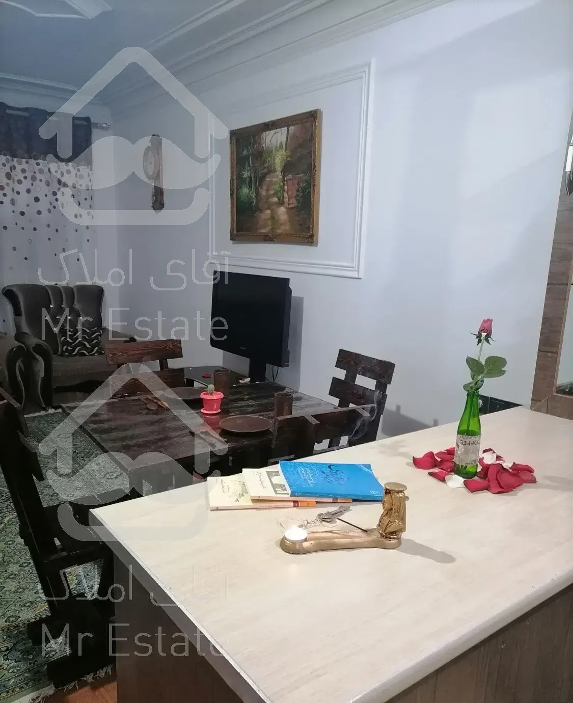 اجاره خانه شیک و تمیز