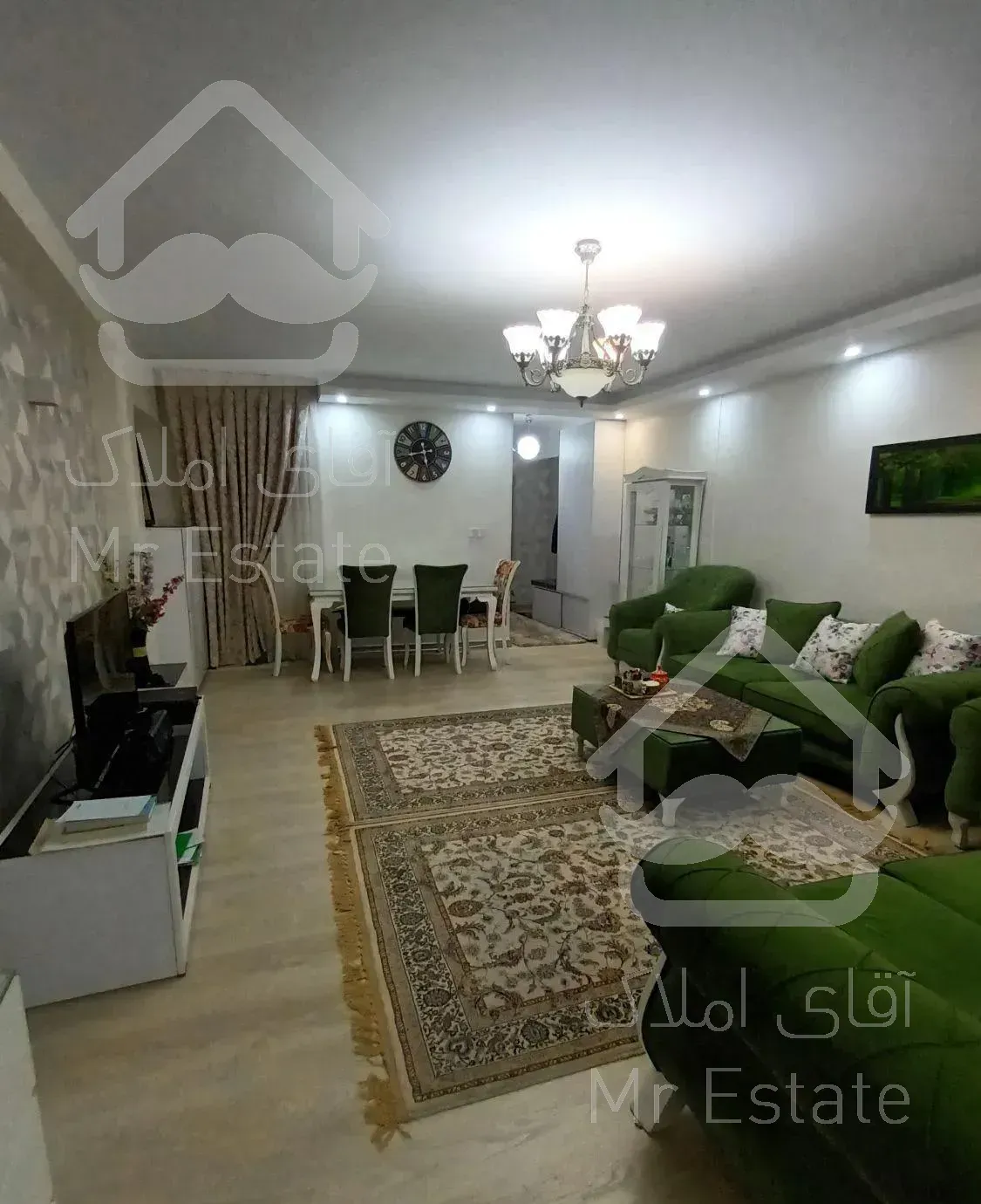 ۶۸ متر پارک شاهین، شمال ستارخان، تخلیه