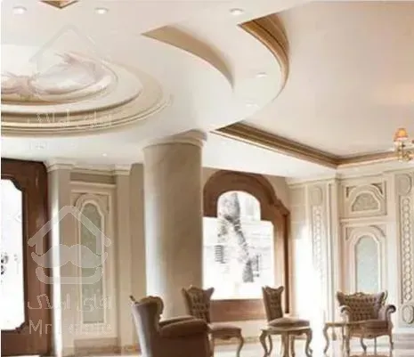 اپارتمان سعادت اباد / ۱۰۰ متر دوخواب / غربی بلوار