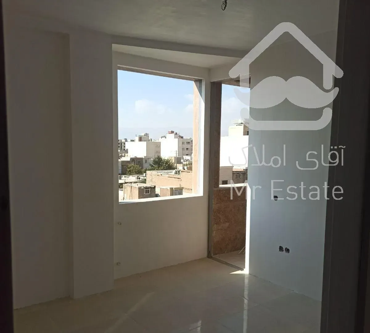 آپارتمان شخصی ساز 120متر دو خواب