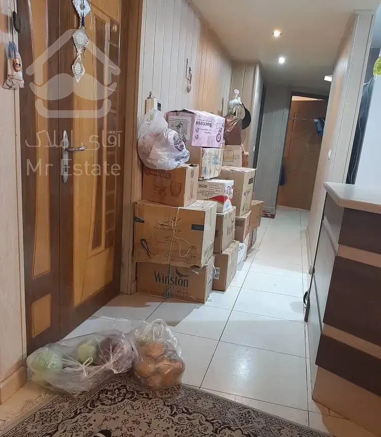 اجاره آپارتمان ۱۱۵ متری ۲ خوابه در رزمندگان