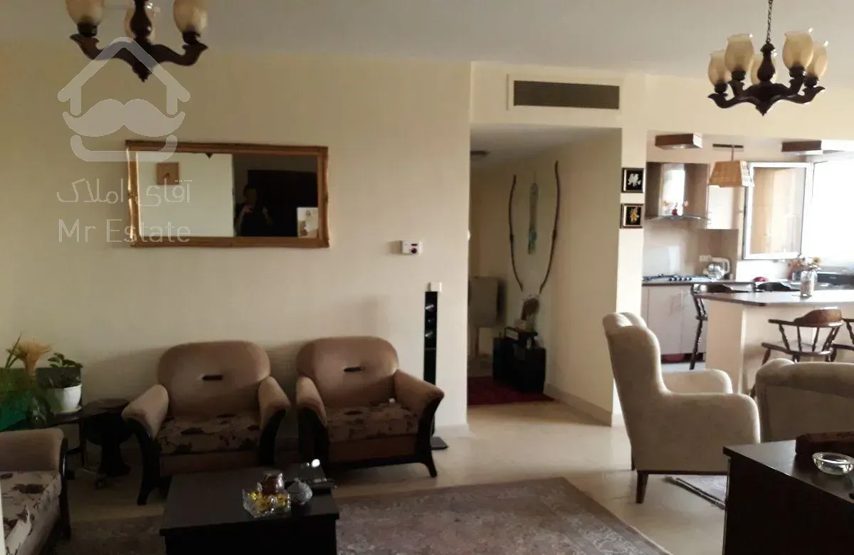 آپارتمان ۹۸ متر دو خواب در  لوکیشن