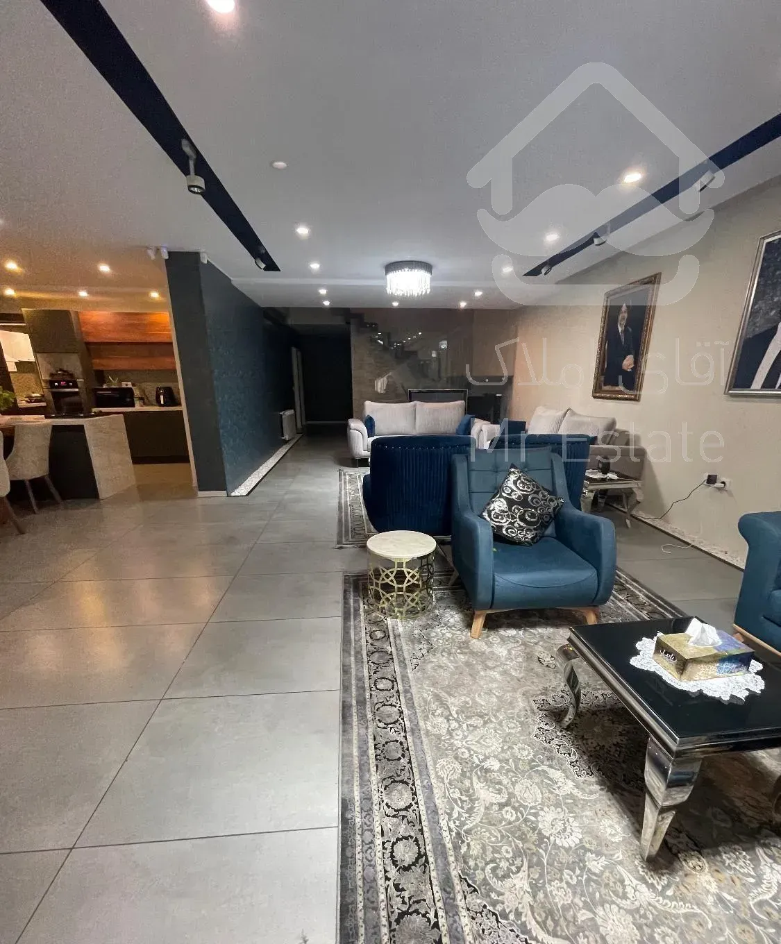 ۱۳۵ متر ، ایران زمین ، گلستان