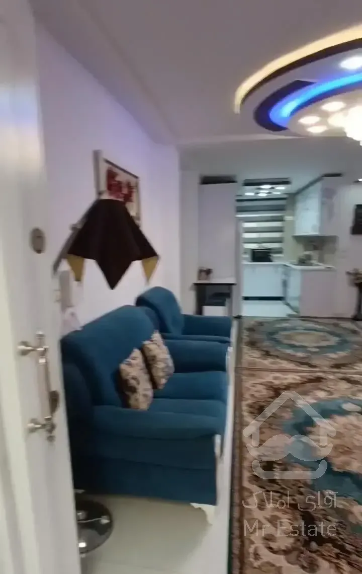 (سوئیت ۶۰ متری )بازسازی شده تمیز/۲خواب با پارکینگ