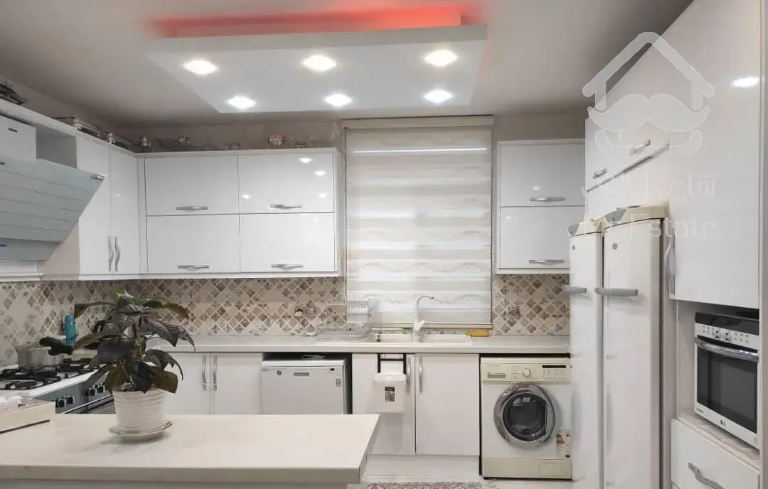 ۱۰۲ متر اردلان های بالا فول بازسازی