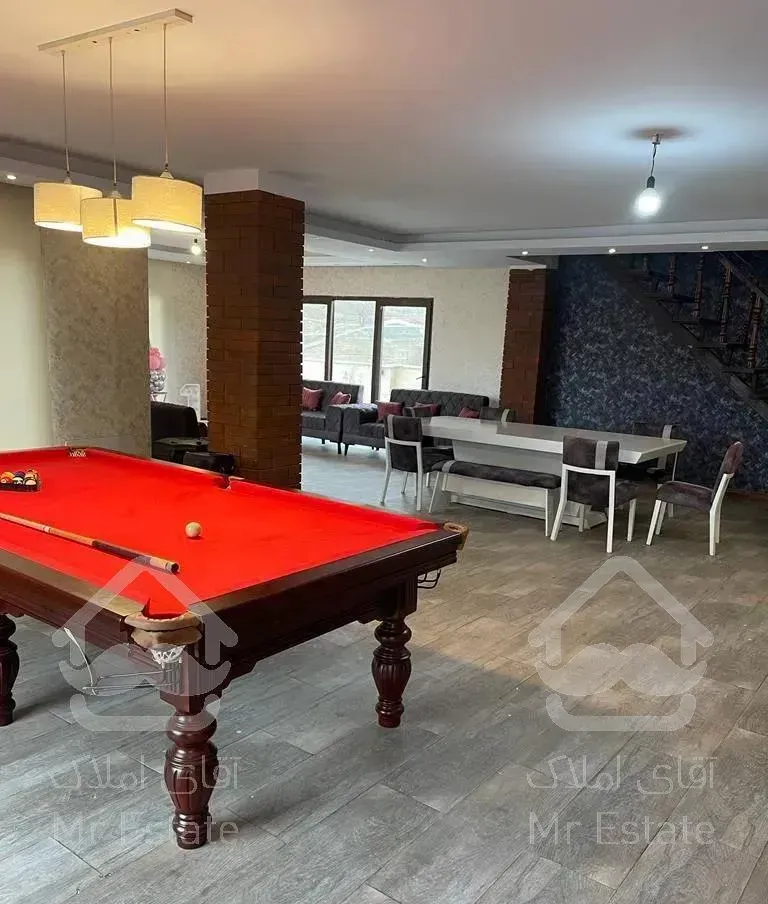 ویلا اجاره ای1000متر سه خوابه مهراباد دماوند آبسرد