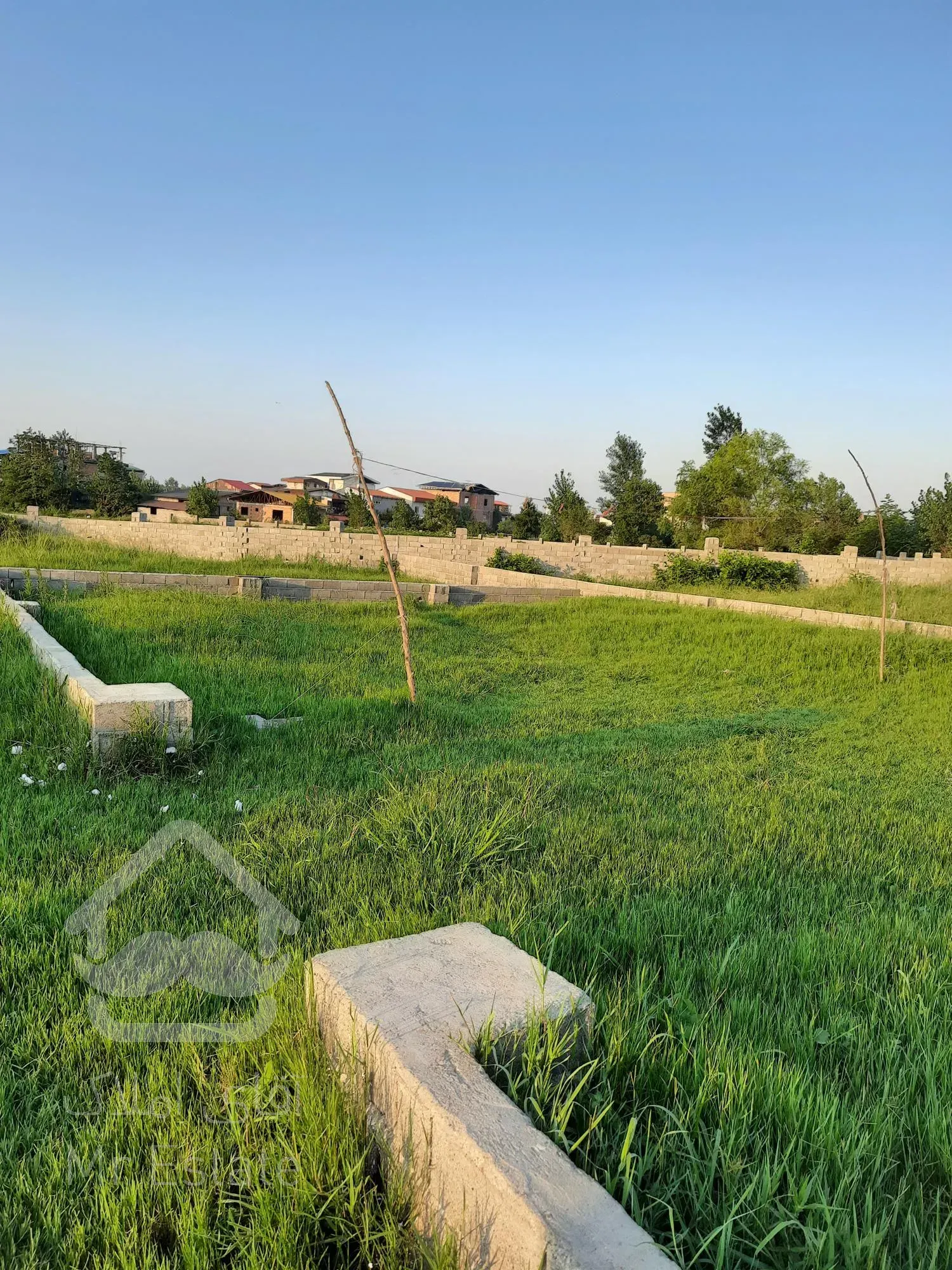 فروش یک قطعه زمین واقع در چالوس