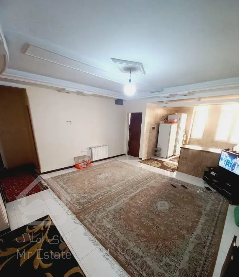 ۷۵ متر * ۲ خواب / فول در مجتمعی دنج و خاص نبئیان